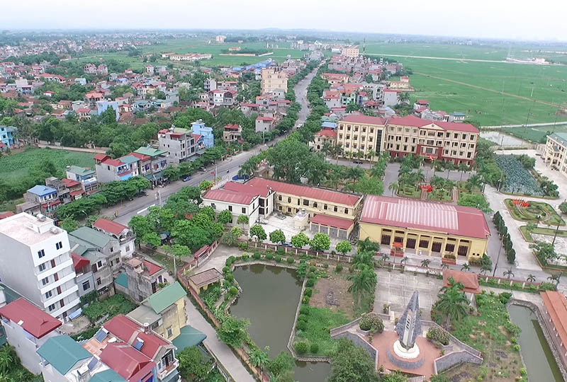 Phụ lục số 27 - Bảng giá đất Huyện Thanh Oai theo Quyết định số 71/2024/QĐ-UBND Thành phố Hà nội được ban hành ngày 20/12/2024